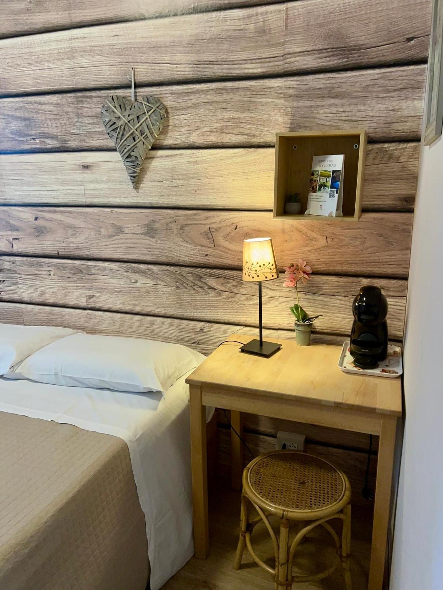 La Casa Di Campagna Sul Garda Bed & Breakfast Puegnago Eksteriør bilde